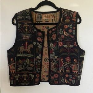 Vintage Vest Vitabella Norway